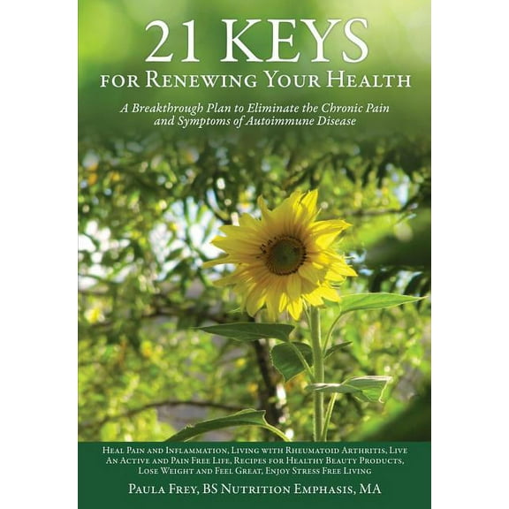 21 Keys for Renewing Your Health, (Paperback)