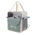 thumbnail image 3 of Mochila portátil para gatos de gran capacidad, transpirable y adecuada para gatos y perros cuando salen, 3 of 5