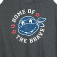 thumbnail image 3 of Teenage Mutant Ninja Turtles - Born Raised USA - Women's Tank Top, 3 of 5