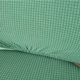 thumbnail image 5 of POWKOL - Juego de fundas elásticas para asiento y respaldo de silla de oficina, ajuste elástico, funda extraíble para silla de dormitorio (verde), 5 of 6