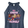 thumbnail image 3 of Bratz - Xpress Yourself - Girl Power - Juniors High Neck Tank Top, 3 of 5