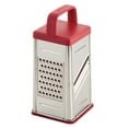 thumbnail image 2 of Rachael Ray Tools & Gadgets Box Grater, Red, 2 of 13