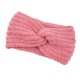 thumbnail image 1 of Diadema de ganchillo Qarigey Accesorio para El cabello Piel rosa, 1 of 6