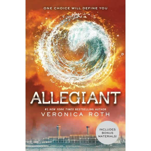 Allegiant (Divergent Series, Bk. 3)