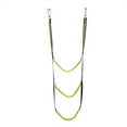 thumbnail image 3 of 3/4/5 Steps Foldable Marine Rope Ladder Nylon Climbing Aid Boat Ladder for Kayak, 3 of 10