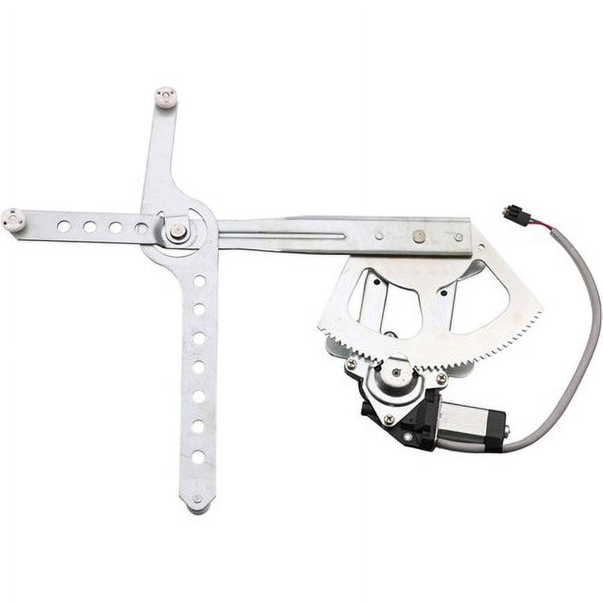 TrakMotive 21-0246 Power Window Motor and Regulator Assembly