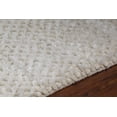 thumbnail image 3 of STRATA Hand Woven STR-1162 Rectangular 9’ x 13’ Area Rug WL-2308-CR, 3 of 7