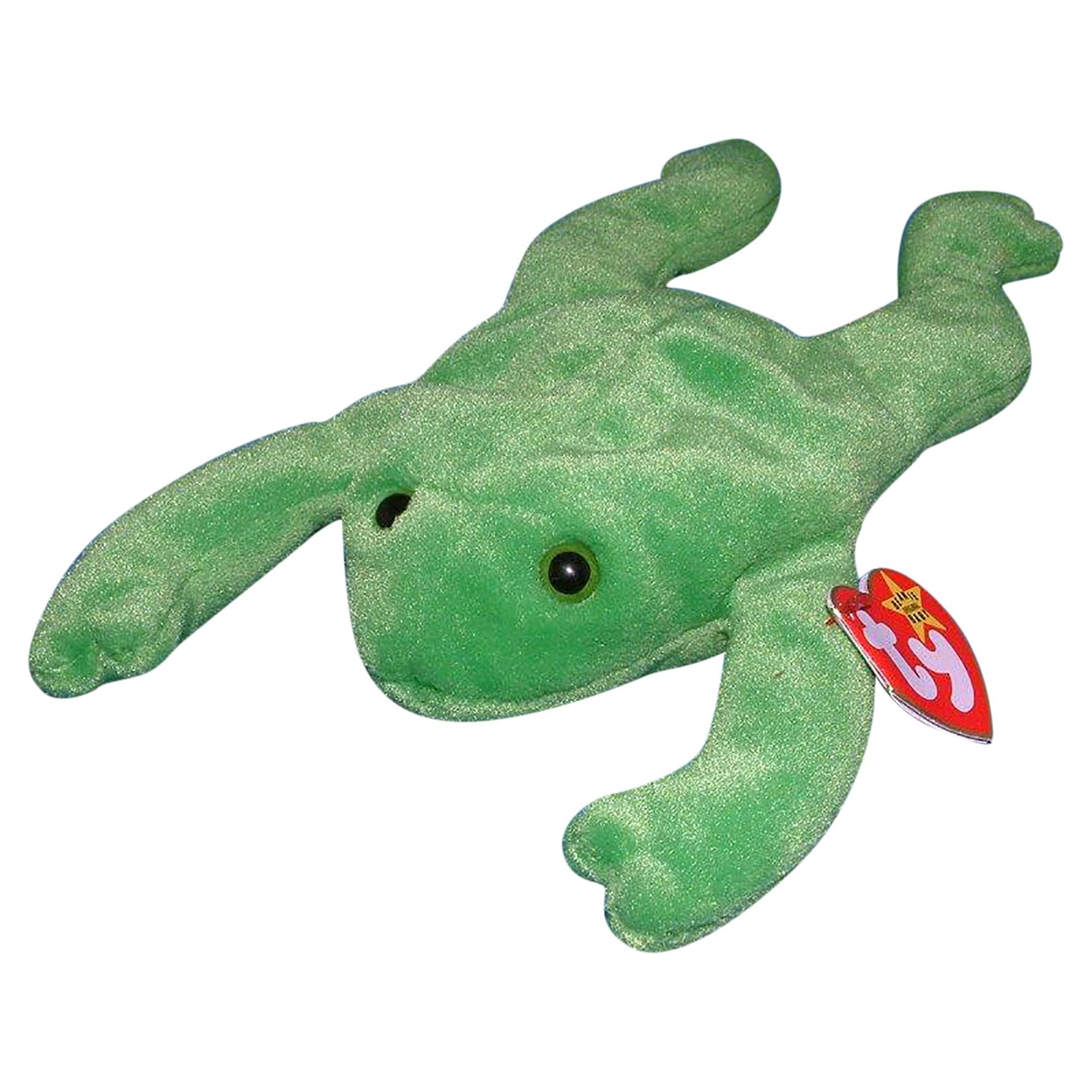 Ty Beanie Baby - Emmett the Dinosaur – 30th Anniversary - Stuffed