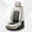 Gray and Black_C, variant on 2004-2020 for DODGE GRAND CARAVAN Front Car Seat Covers Premium Leather Daily Protection Tailored Fit Driving Comfort