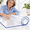 Rectangle Clear 1.5mm-20" x 42", variant on 16x48 Inch Plastic Table Cover Protector Clear Pvc Vinyl Dining Room Desk Pad Chair Mat Woodenniture Glend Bed Sofa Side Bar Bist