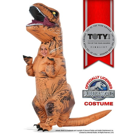 Kids Inflatable T-Rex Costume with Sound