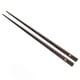 thumbnail image 5 of Palillos de madera reutilizables de estilo japonés, para arroz y sashimi, ideales para la cocina del hogar, 5 of 8
