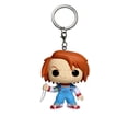 thumbnail image 1 of Llavero fantasma Chucky MACHAO figura modelo 9 cm, 1 of 4