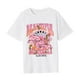 thumbnail image 5 of Camiseta de mujer Activewear moda impresa camisa blusa cuello redondo cómoda mamá SG, 5 of 8
