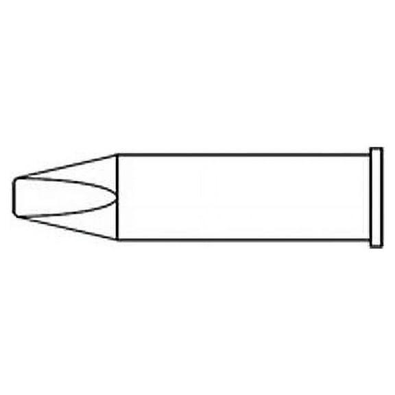 Weller 0054480499 XHTC, .125 x .047" Chisel Tip, For WXP200 Soldering Pencil