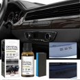 thumbnail image 4 of NEW Crystal Coating Plastic Restorer Auto Polish And Repair Coating Car Cleaning, 4 of 5