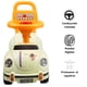 thumbnail image 3 of Correpasillos The Baby Shop - con respaldo y claxon Blanco -, 3 of 7