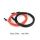thumbnail image 4 of Cateissary Cable de extensión de Panel Solar de cobre y PVC, 2 piezas, reemplazo portátil, flexible, antiflamante, anticorrosivo, IP67, Accesorios para electrodomésticos 9M, 4 of 6
