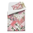 thumbnail image 2 of Pioneer Flower Duvet Cover and Pillowcase Set for Single Bedding, Bedroom Accessories for Kids Teens, 2 of 5