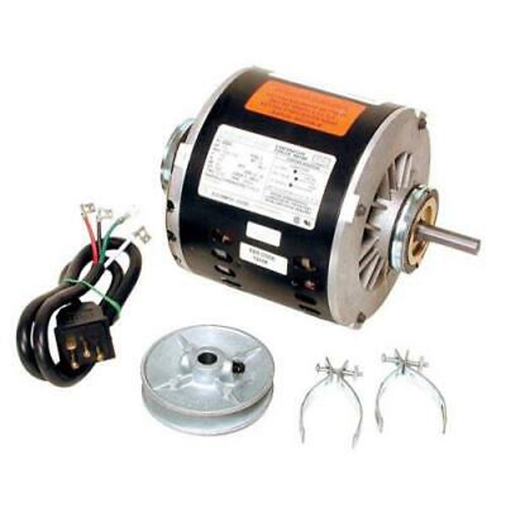 Dial Metal Black Evaporative Cooler Motor Kit