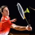 thumbnail image 3 of El volante de nylon de 3 paquetes es un volante de alta velocidad estable y duradero.adecuado para que los atletas realicen actividades deportivas en interiores y exteriores. brillar Hogar, 3 of 4