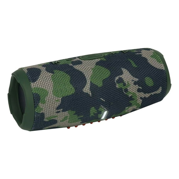 YiBai Bluetooth Compatible Speaker Surround Sound Portable Outdoor Stereo Wireless Subwoofer For Cell Phones Powerful Wireless Speaker,Camouflage,for Father Dad