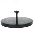 thumbnail image 2 of Bomba de fuente de agua Ticfox 4.5V 3.0W para baño de pájaros energía solar flotante, 2 of 10