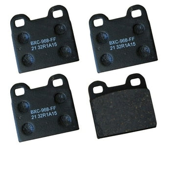 Disc Brake Pad Set Fits select: 1985-1987 SAAB 900, 1991-1994 ALFA ROMEO SPIDER