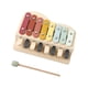 thumbnail image 2 of Xilófono de madera, juguete musical, juguete educativo, instrumento de percusión para niños pequeños, para guardería, sala de juegos, preescolar, etc., 2 of 9