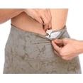 thumbnail image 5 of Women Biker Shorts with Pockets Yoga Workout Athletic Running Tummy Control Shorts, 5 of 5