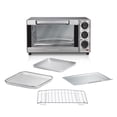thumbnail image 3 of Horno Tostador Hamilton Beach Mod. 31403J Color Plata, 3 of 9