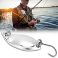 thumbnail image 3 of 10pcs Fishing Baits, Metal Flexible Bright Colorfast Artificial Lures Tackle Accessory, 3 of 8