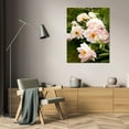 thumbnail image 3 of Karyn Millet 23x32 Gallery Wrapped Canvas Wall Art Titled - Peony Japonica II, 3 of 4