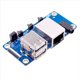 thumbnail image 5 of Placa de ExpansióN para Zero 2 W+Caja Puerto de Red de 100 M+USB 2.0+Interfaz de Audio y VíDeo AnalóGico, 5 of 5