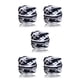 thumbnail image 1 of Bearachild 100g tejido ganchillo Chinlon hilo suéter calcetines tejido a mano hilo de una sola hebra bufanda DIY artesanía tejer suministros Type2 NO2 Bearachild CBP163298, 1 of 4