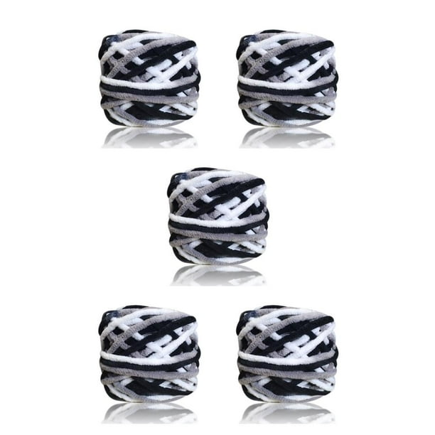 Bearachild 100g tejido ganchillo Chinlon hilo suéter calcetines tejido a mano hilo de una sola hebra bufanda DIY artesanía tejer suministros Type2 NO2 Bearachild CBP163298