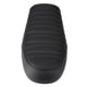 thumbnail image 3 of Asiento plano estilo Cafe Racer de cuero sintético para motocicleta, cojín para CG125 GN CG CB400SS, 3 of 9