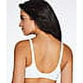 thumbnail image 2 of Women's Warner's RN0141A Invisible Bliss Cotton Wirefree Bra with Lift (White 34B), 2 of 3