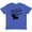 Vintage Royal Blue, variant on Inktastic Someone in Louisiana Loves Me Youth T-Shirt