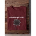 thumbnail image 3 of Abstract Morgenstern Weapon  T-Shirt Men -Image by Shutterstock, Male XX-Large, 3 of 4