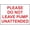 Warning Sign 2, variant on Warning Sign No Jumping Or Diving Off Dock Shallow Water with Rocks, Aluminum Rust-Proof for Docks Waterfronts 8x12 Inch