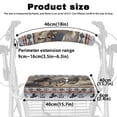 thumbnail image 6 of HELLHERO Horse Rollator Walker Seat and Backrest Rollbar Covers Set and Rollator Walker Cover for Elderly Adults Stain Proof for Elder, 6 of 7