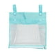 thumbnail image 4 of Organizador de juguetes de baño Hugo Bolsa de red multifunción azul, 4 of 9