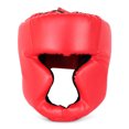 thumbnail image 1 of Kickboxing Head Gear for AdultsKids MMA Training Sparring Martial Arts Boxing, 1 of 7