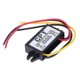 thumbnail image 3 of Regulador del convertidor de CC a CC 12v a 5v 3a 15w Pantalla LED para automóvil Fuente de alimentación Carcorder Navegación para automóvil Accesorios de radio de audio para automóvil Crjjkoy, 3 of 5