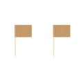 thumbnail image 3 of tamizeot 100Pcs Accessories Toothpicks Flags Labels Cocktail Party Favors Decorative Supplies Appetizers Dining as picture shown 2Set, 3 of 6