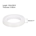 thumbnail image 2 of Unique Bargains Surface Protective Removable Scratch Film Tape Roll 0.71 inch x 328 ft, Clear, 2 of 4