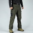 thumbnail image 4 of Pantalones Tácticos Casuales Para Hombre Al Aire Libre, 4 of 8