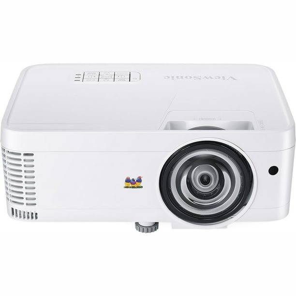 ViewSonic PS600X 3500 Lumens XGA HDMI Networkable Short Throw Projector