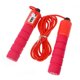 thumbnail image 5 of Sywqhk Cuerda de saltar profesional para contar la cuerda de saltar de PVC para deportes de fitness (rosa roja) Sywqhk Alta Calidad, 5 of 9
